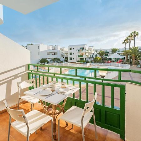 Apartament Lanzahost Ventana De La Playa Costa Teguise Zewnętrze zdjęcie