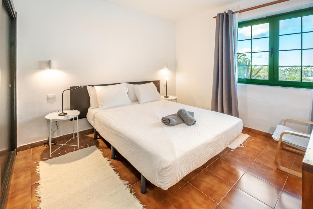 Apartament Lanzahost Ventana De La Playa Costa Teguise Zewnętrze zdjęcie