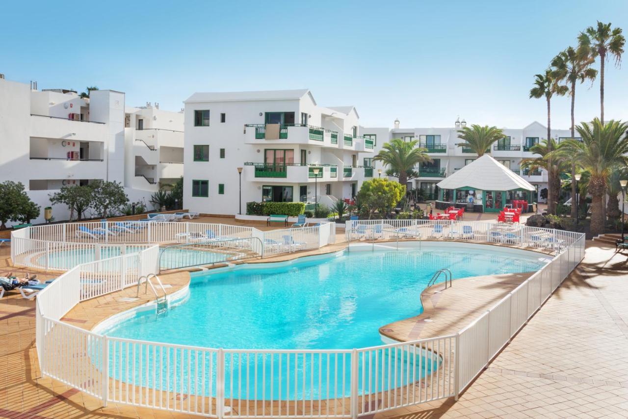 Apartament Lanzahost Ventana De La Playa Costa Teguise Zewnętrze zdjęcie